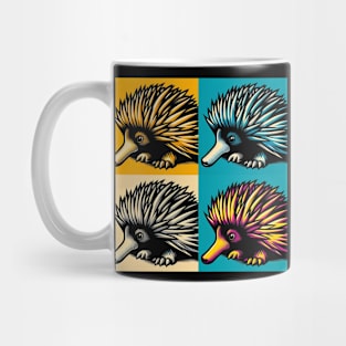 Echidna Pop Art Mug